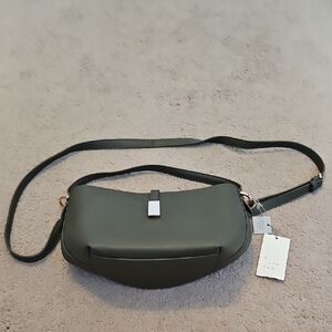 NWT A New Day Olive Bag